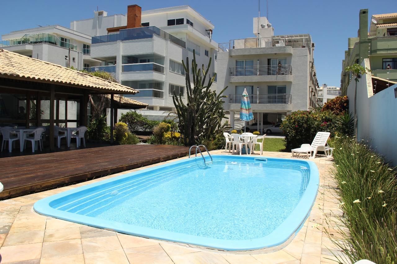 Apartamento Ilha Dos Patos Ingleses Na Beira Do Mar