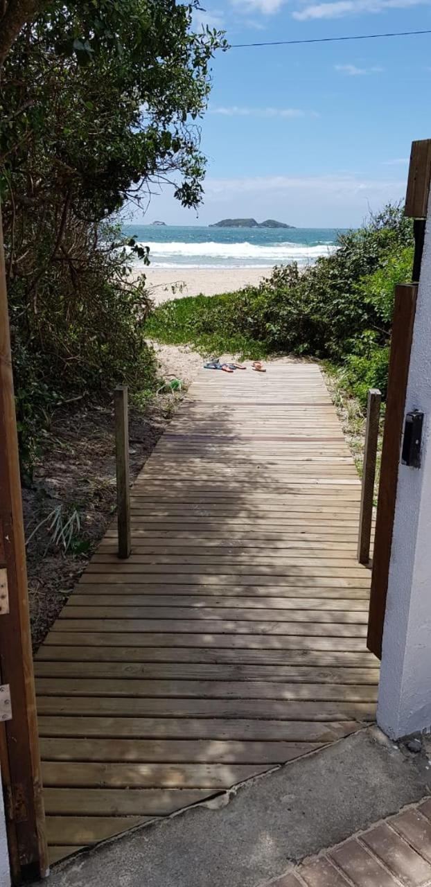 Ilha Dos Patos Ingleses Na Beira Do Mar Apartamento