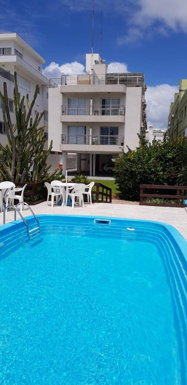 Apartamento Ilha Dos Patos Ingleses Na Beira Do Mar Florianópolis