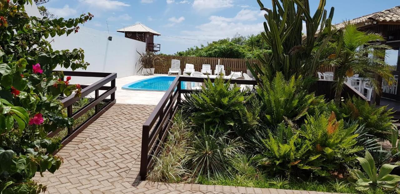 Ilha Dos Patos Ingleses Na Beira Do Mar Apartamento *